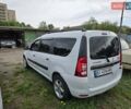 Білий Рено Логан МСВ, об'ємом двигуна 1.6 л та пробігом 160 тис. км за 6000 $, фото 17 на Automoto.ua
