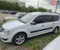 Білий Рено Логан МСВ, об'ємом двигуна 1.6 л та пробігом 160 тис. км за 6000 $, фото 5 на Automoto.ua