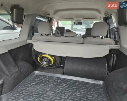 Білий Рено Логан МСВ, об'ємом двигуна 1.6 л та пробігом 160 тис. км за 6000 $, фото 11 на Automoto.ua