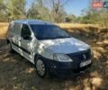 Белый Рено Логан МСВ, объемом двигателя 1.6 л и пробегом 160 тыс. км за 3500 $, фото 1 на Automoto.ua
