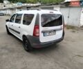 Білий Рено Логан МСВ, об'ємом двигуна 1.6 л та пробігом 288 тис. км за 4200 $, фото 6 на Automoto.ua