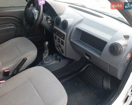 Рено Логан МСВ 2011 в Запорожье на Automoto.ua Белый Рено Логан МСВ, объемом двигателя 1.6 л и пробегом 167 тыс. км за 3500 $, фото 10 на Automoto.ua