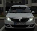 Білий Рено Логан МСВ, об'ємом двигуна 1.6 л та пробігом 176 тис. км за 5000 $, фото 1 на Automoto.ua
