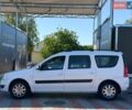 Белый Рено Логан МСВ, объемом двигателя 1.6 л и пробегом 249 тыс. км за 5950 $, фото 10 на Automoto.ua