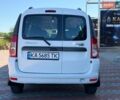 Белый Рено Логан МСВ, объемом двигателя 1.6 л и пробегом 249 тыс. км за 5950 $, фото 11 на Automoto.ua