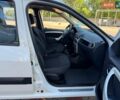 Белый Рено Логан МСВ, объемом двигателя 1.6 л и пробегом 249 тыс. км за 5950 $, фото 58 на Automoto.ua
