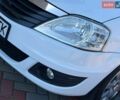 Белый Рено Логан МСВ, объемом двигателя 1.6 л и пробегом 249 тыс. км за 5950 $, фото 21 на Automoto.ua