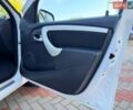 Белый Рено Логан МСВ, объемом двигателя 1.6 л и пробегом 249 тыс. км за 5950 $, фото 62 на Automoto.ua