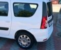 Белый Рено Логан МСВ, объемом двигателя 1.6 л и пробегом 249 тыс. км за 5950 $, фото 6 на Automoto.ua
