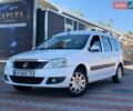 Белый Рено Логан МСВ, объемом двигателя 1.6 л и пробегом 249 тыс. км за 5950 $, фото 1 на Automoto.ua