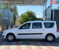 Белый Рено Логан МСВ, объемом двигателя 1.6 л и пробегом 249 тыс. км за 5950 $, фото 9 на Automoto.ua