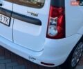 Белый Рено Логан МСВ, объемом двигателя 1.6 л и пробегом 249 тыс. км за 5950 $, фото 26 на Automoto.ua