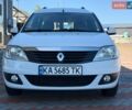 Белый Рено Логан МСВ, объемом двигателя 1.6 л и пробегом 249 тыс. км за 5950 $, фото 19 на Automoto.ua