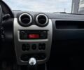 Білий Рено Логан МСВ, об'ємом двигуна 1.6 л та пробігом 176 тис. км за 4700 $, фото 13 на Automoto.ua