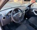 Белый Рено Логан МСВ, объемом двигателя 1.6 л и пробегом 249 тыс. км за 5950 $, фото 28 на Automoto.ua
