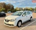 Белый Рено Логан МСВ, объемом двигателя 1.5 л и пробегом 238 тыс. км за 6200 $, фото 1 на Automoto.ua