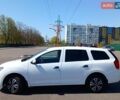 Білий Рено Логан МСВ, об'ємом двигуна 1.5 л та пробігом 245 тис. км за 6550 $, фото 1 на Automoto.ua