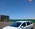 Белый Рено Логан МСВ, объемом двигателя 1.5 л и пробегом 245 тыс. км за 6450 $, фото 1 на Automoto.ua