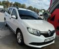 Белый Рено Логан МСВ, объемом двигателя 1.46 л и пробегом 108 тыс. км за 8500 $, фото 1 на Automoto.ua