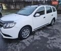 Белый Рено Логан МСВ, объемом двигателя 1.5 л и пробегом 138 тыс. км за 6800 $, фото 20 на Automoto.ua