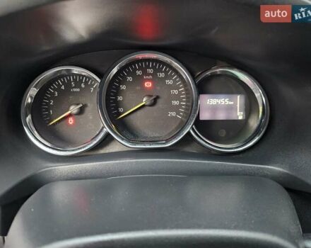 Белый Рено Логан МСВ, объемом двигателя 1.5 л и пробегом 138 тыс. км за 6800 $, фото 32 на Automoto.ua