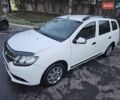 Белый Рено Логан МСВ, объемом двигателя 1.5 л и пробегом 138 тыс. км за 6800 $, фото 5 на Automoto.ua