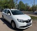 Білий Рено Логан МСВ, об'ємом двигуна 1.46 л та пробігом 128 тис. км за 7900 $, фото 1 на Automoto.ua