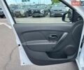 Белый Рено Логан МСВ, объемом двигателя 1.5 л и пробегом 95 тыс. км за 8900 $, фото 12 на Automoto.ua