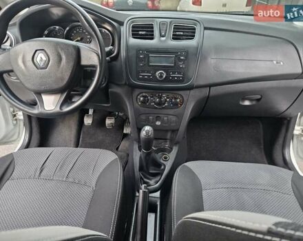 Белый Рено Логан МСВ, объемом двигателя 1.5 л и пробегом 138 тыс. км за 6800 $, фото 52 на Automoto.ua