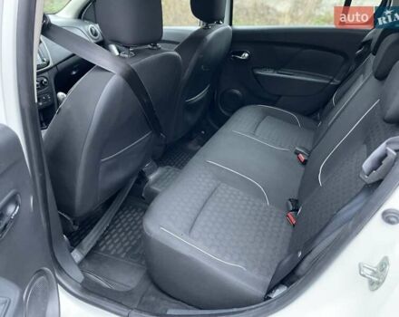 Белый Рено Логан МСВ, объемом двигателя 1.5 л и пробегом 270 тыс. км за 6700 $, фото 6 на Automoto.ua