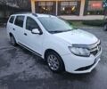 Белый Рено Логан МСВ, объемом двигателя 1.5 л и пробегом 138 тыс. км за 6800 $, фото 3 на Automoto.ua