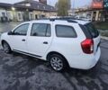 Белый Рено Логан МСВ, объемом двигателя 1.5 л и пробегом 138 тыс. км за 6800 $, фото 17 на Automoto.ua