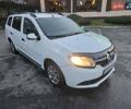 Белый Рено Логан МСВ, объемом двигателя 1.5 л и пробегом 138 тыс. км за 6800 $, фото 22 на Automoto.ua