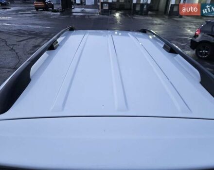 Белый Рено Логан МСВ, объемом двигателя 1.5 л и пробегом 138 тыс. км за 6800 $, фото 15 на Automoto.ua