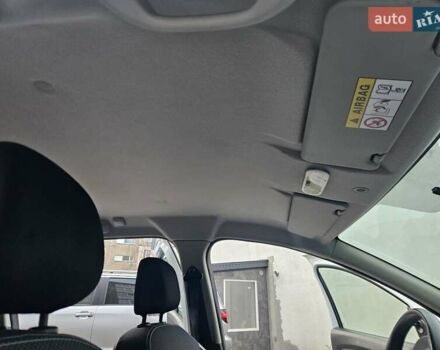 Белый Рено Логан МСВ, объемом двигателя 1.5 л и пробегом 138 тыс. км за 6800 $, фото 50 на Automoto.ua