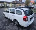 Белый Рено Логан МСВ, объемом двигателя 1.5 л и пробегом 138 тыс. км за 6800 $, фото 18 на Automoto.ua