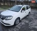 Белый Рено Логан МСВ, объемом двигателя 1.5 л и пробегом 138 тыс. км за 6800 $, фото 21 на Automoto.ua