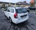 Белый Рено Логан МСВ, объемом двигателя 1.5 л и пробегом 138 тыс. км за 6800 $, фото 13 на Automoto.ua