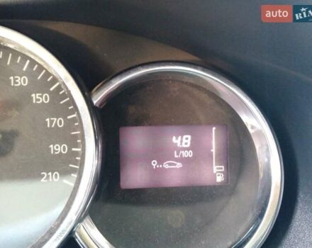 Рено Логан МСВ 2015 в Николаеве на Automoto.ua Белый Рено Логан МСВ, объемом двигателя 1.5 л и пробегом 330 тыс. км за 6300 $, фото 2 на Automoto.ua