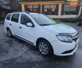 Белый Рено Логан МСВ, объемом двигателя 1.5 л и пробегом 138 тыс. км за 6800 $, фото 8 на Automoto.ua