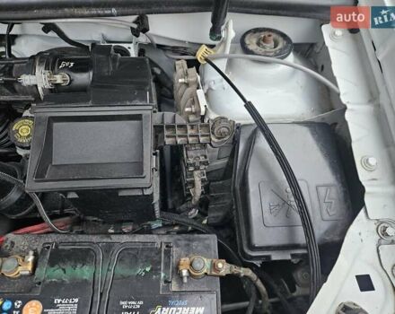 Белый Рено Логан МСВ, объемом двигателя 1.5 л и пробегом 138 тыс. км за 6800 $, фото 55 на Automoto.ua