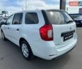 Белый Рено Логан МСВ, объемом двигателя 1.5 л и пробегом 95 тыс. км за 9900 $, фото 5 на Automoto.ua