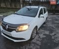 Белый Рено Логан МСВ, объемом двигателя 1.5 л и пробегом 138 тыс. км за 6800 $, фото 26 на Automoto.ua