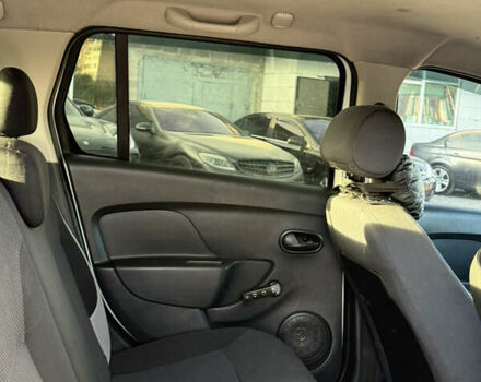 Белый Рено Логан МСВ, объемом двигателя 1.5 л и пробегом 222 тыс. км за 5799 $, фото 28 на Automoto.ua