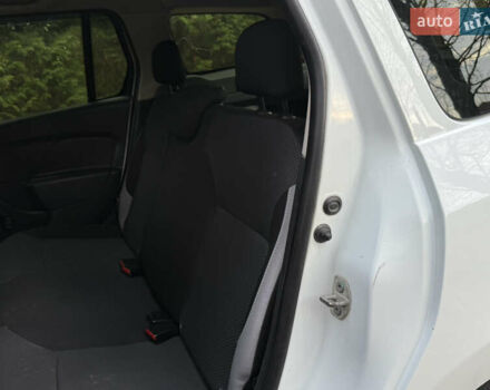 Белый Рено Логан МСВ, объемом двигателя 1.5 л и пробегом 230 тыс. км за 5899 $, фото 19 на Automoto.ua