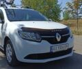 Білий Рено Логан МСВ, об'ємом двигуна 1.5 л та пробігом 100 тис. км за 9500 $, фото 12 на Automoto.ua
