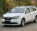 Белый Рено Логан МСВ, объемом двигателя 1.5 л и пробегом 223 тыс. км за 6850 $, фото 2 на Automoto.ua