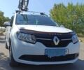 Белый Рено Логан МСВ, объемом двигателя 1.5 л и пробегом 100 тыс. км за 9500 $, фото 1 на Automoto.ua
