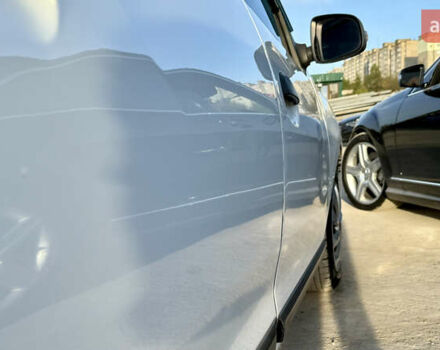 Белый Рено Логан МСВ, объемом двигателя 1.5 л и пробегом 222 тыс. км за 5799 $, фото 22 на Automoto.ua