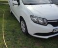 Белый Рено Логан МСВ, объемом двигателя 1.1 л и пробегом 179 тыс. км за 5900 $, фото 1 на Automoto.ua